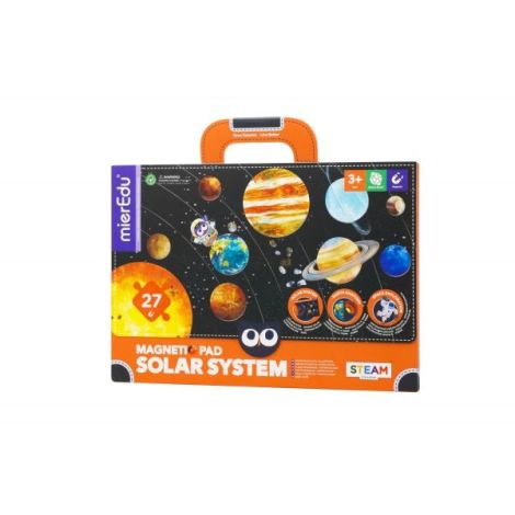 Joc magnetic educativ - Sistemul solar - poza 3