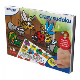 Joc magnetic Sudoku fantezie - poza 1