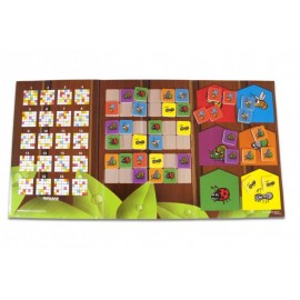 Joc magnetic Sudoku fantezie - poza 2
