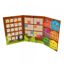 Joc magnetic Sudoku fantezie - poza 3