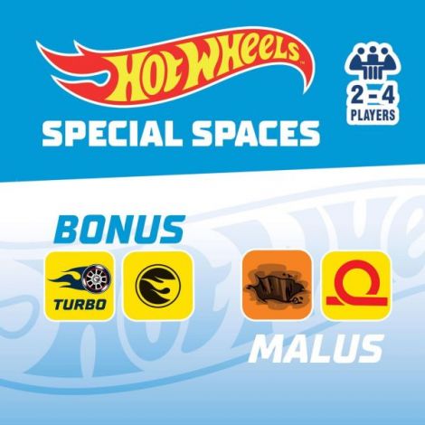 Joc masinute in cursa - hot wheels - poza 4
