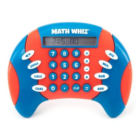 Joc matematic electronic - math whiz™ - poza 1