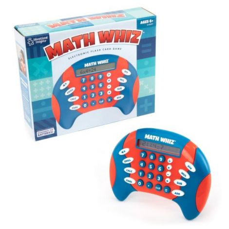 Joc matematic electronic - math whiz™ - poza 2