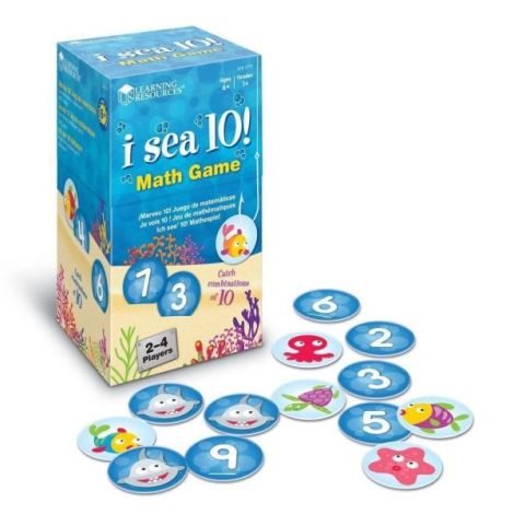 Joc matematic - i sea 10 - poza 1