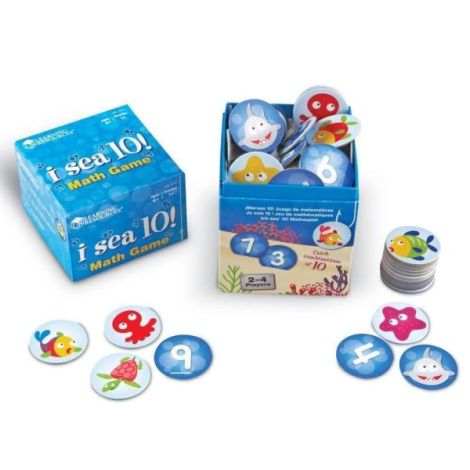 Joc matematic - i sea 10 - poza 2