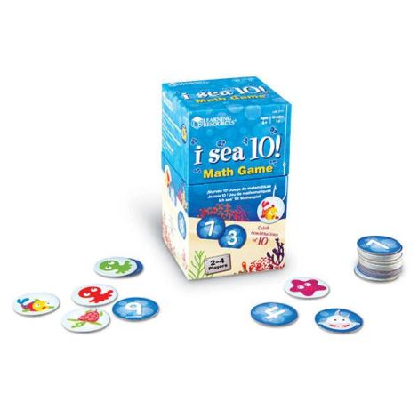 Joc matematic - i sea 10 - poza 5