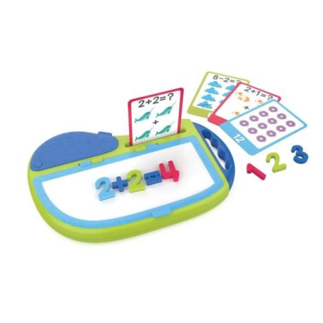 Joc matematic magnetic - mathmagnets go! - poza 1
