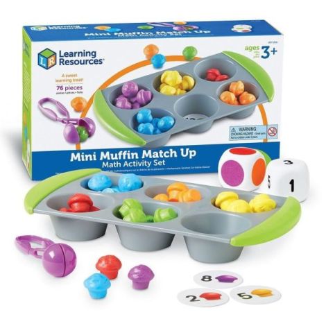 Joc matematic - mini briose - poza 1