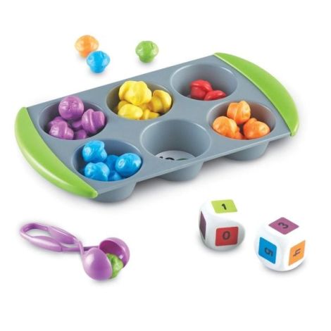 Joc matematic - mini briose - poza 2