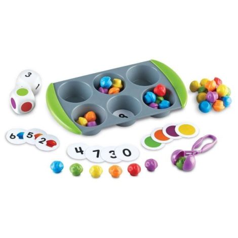 Joc matematic - mini briose - poza 3