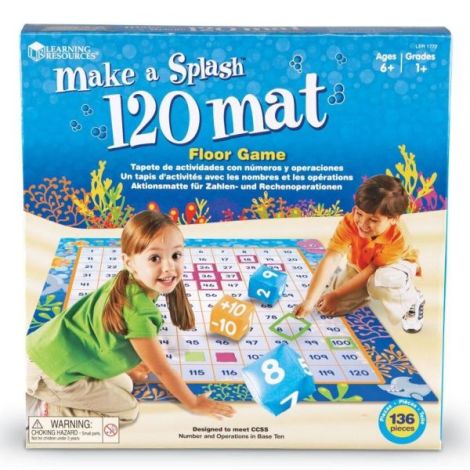 Joc matematic - oceanul numerelor - poza 1