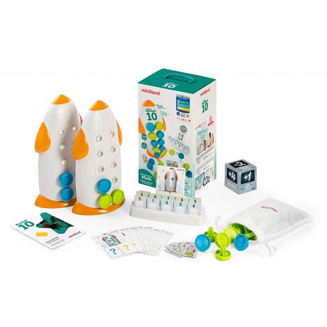 Joc matematic Rocket 10 - poza 2