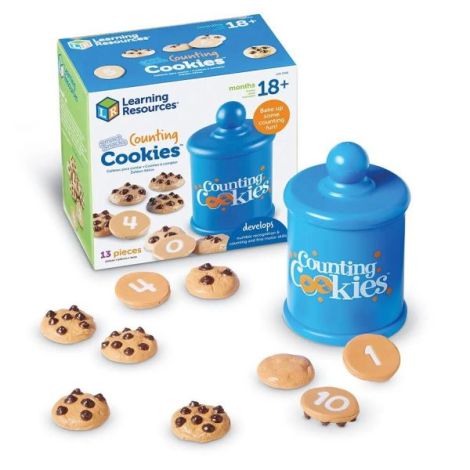 Joc matematic smart snacks - fursecuri distractive - poza 1