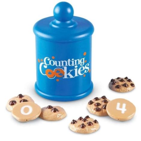 Joc matematic smart snacks - fursecuri distractive - poza 2
