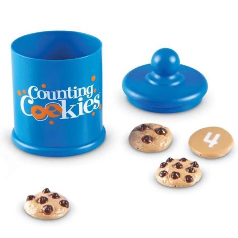Joc matematic smart snacks - fursecuri distractive - poza 3