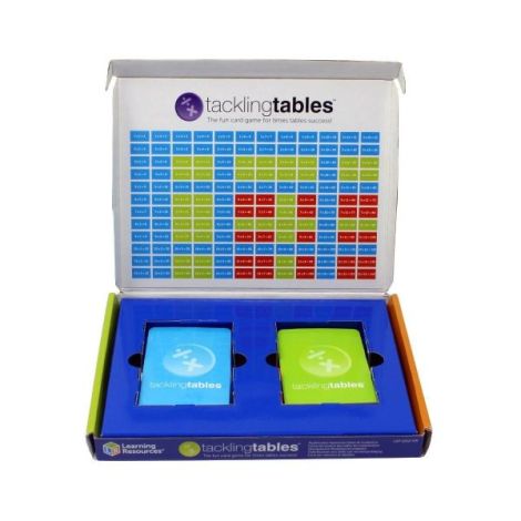 Joc matematic - tacklingtables™ - poza 1