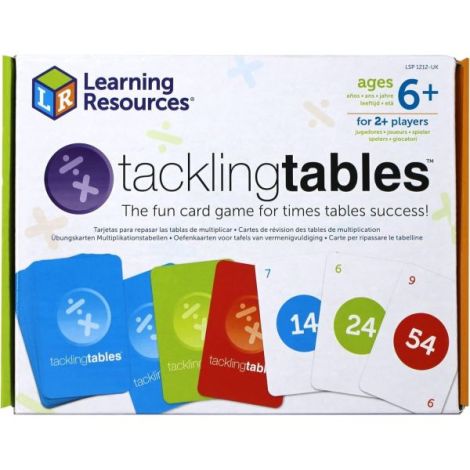 Joc matematic - tacklingtables™ - poza 5