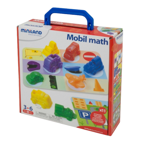 Joc matematica pe roti - poza 1