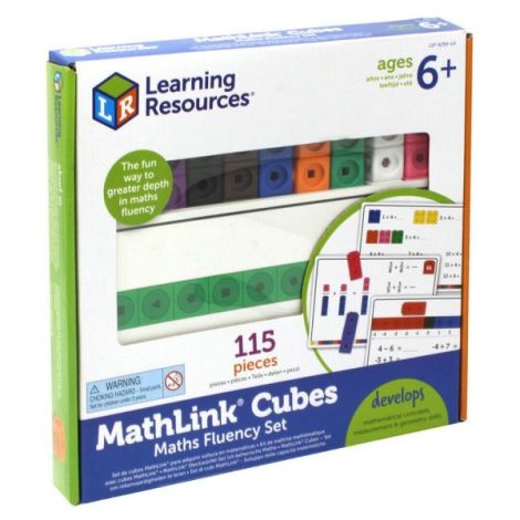 Joc - mathlink (115 piese) pentru avansati - poza 2