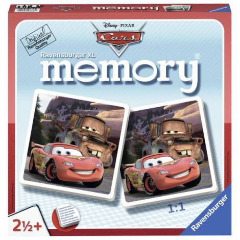 Joc Memorie Cars XL - poza 1