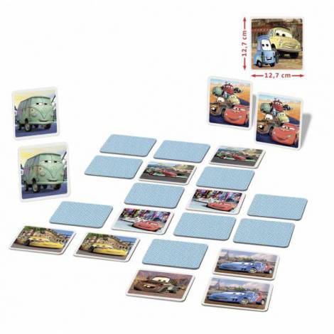 Joc Memorie Cars XL - poza 3