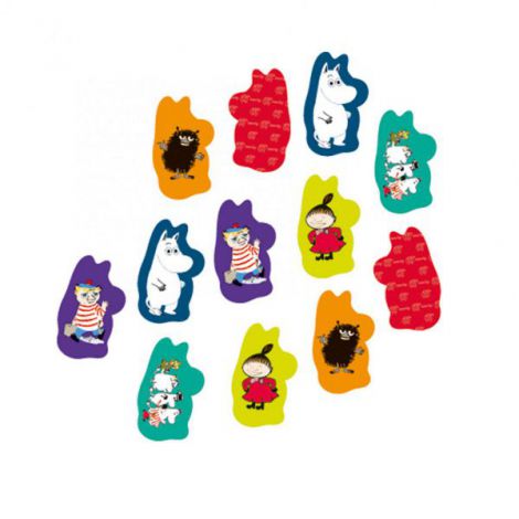 Joc memorie Memo cu Moomin - poza 2