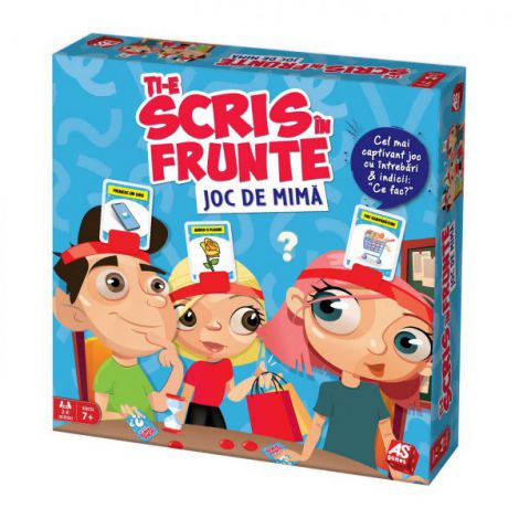 Joc Mima Ti-e Scris In Frunte! - poza 1
