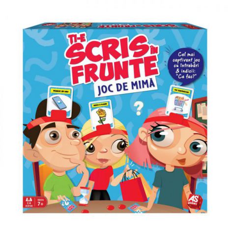 Joc Mima Ti-e Scris In Frunte! - poza 4