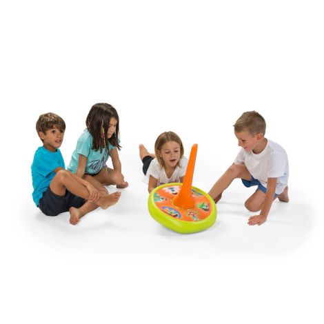 Joc Mindfulness Spinner pentru copii 2-7 ani, Miniland 31898 - poza 3