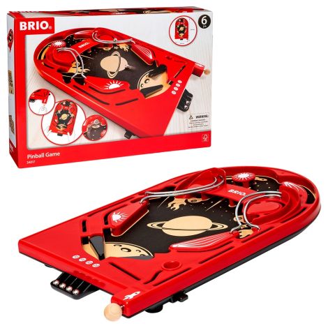 Joc Mini Pinball BRIO, 6+ ani - poza 1