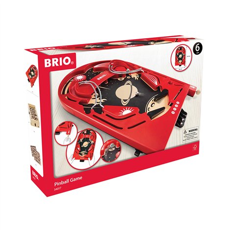 Joc Mini Pinball BRIO, 6+ ani - poza 2