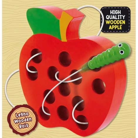 Joc montessori 2 in 1 - fructe - poza 2