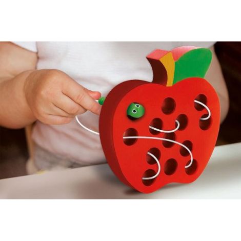 Joc montessori 2 in 1 - fructe - poza 5