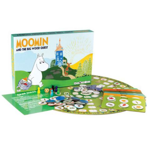 Joc Moomin Wood Quest - poza 1