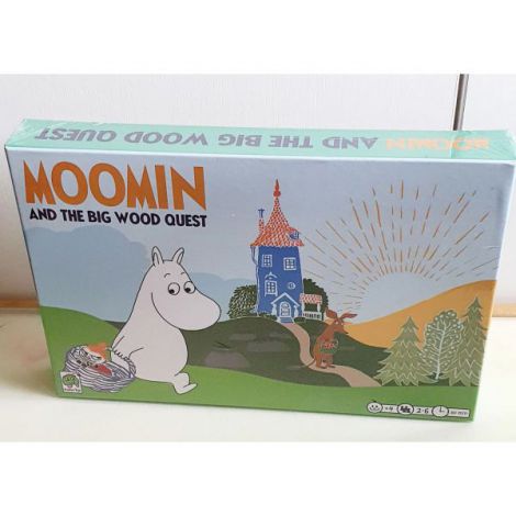 Joc Moomin Wood Quest - poza 2