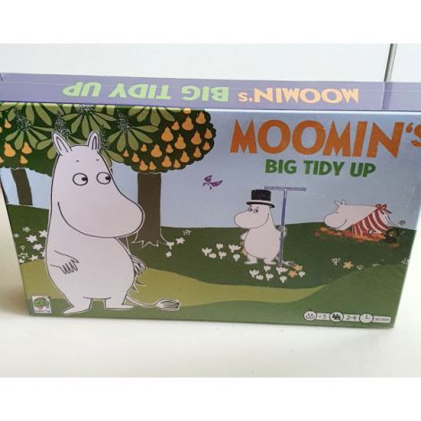 Joc Moomins Big Tidy Up - poza 2