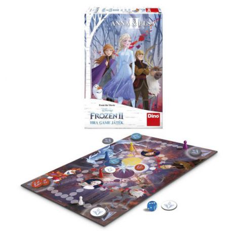 Joc nu te supara frate - frozen ii - poza 1