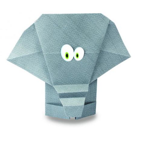 Joc origami - animalute salbatice - poza 2