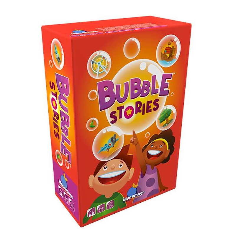 Joc pentru copii Bubble Stories - poza 1