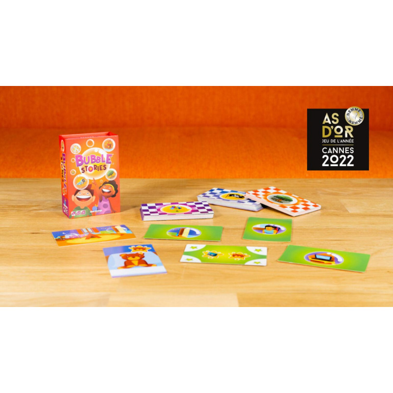 Joc pentru copii Bubble Stories - poza 2