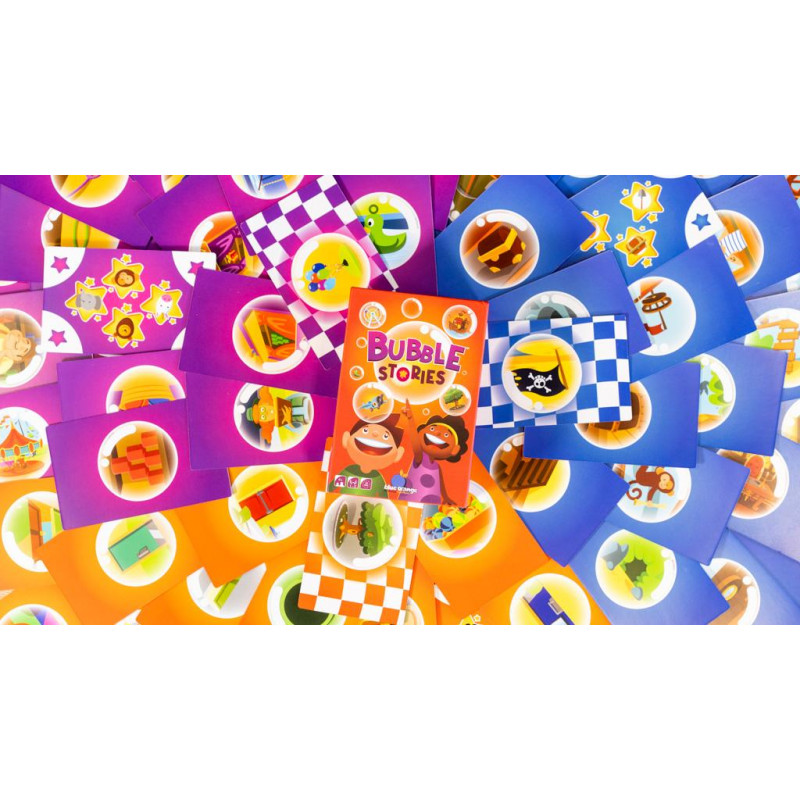 Joc pentru copii Bubble Stories - poza 4