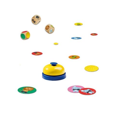 Joc pentru copii - competitie de cautat cu animale si accesorii - poza 3