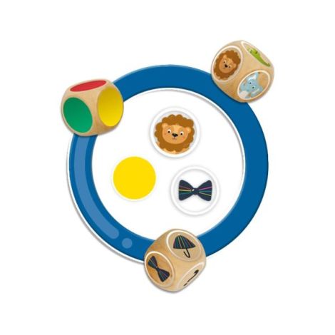 Joc pentru copii - competitie de cautat cu animale si accesorii - poza 4