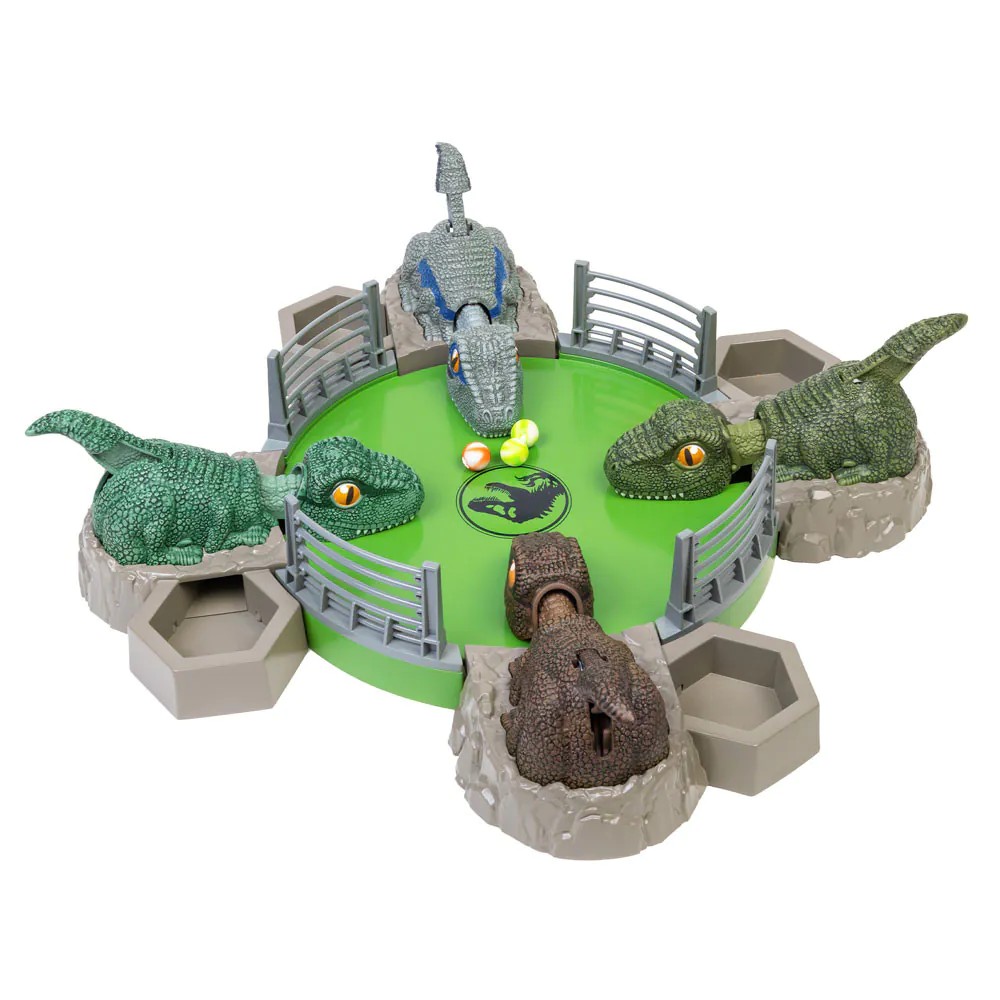 Joc pentru copii Jurassic World Dinozauri Flamanzi - poza 2