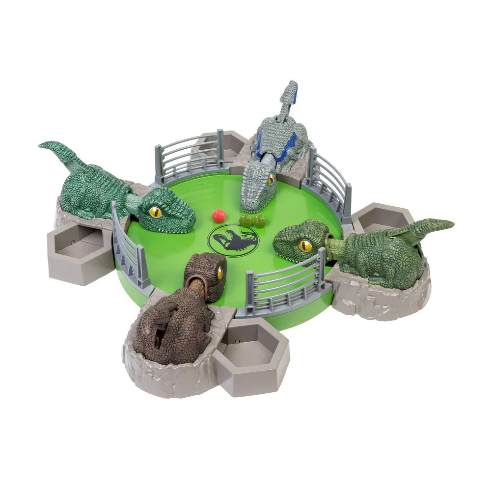 Joc pentru copii Jurassic World Dinozauri Flamanzi - poza 3