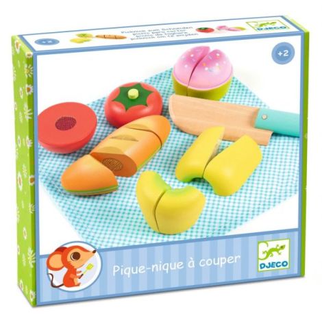 Joc picnic de feliat, Djeco - poza 1