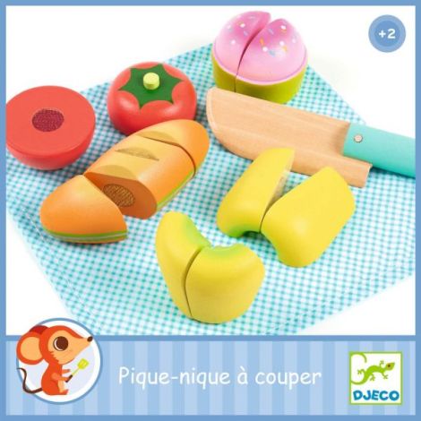 Joc picnic de feliat, Djeco - poza 5