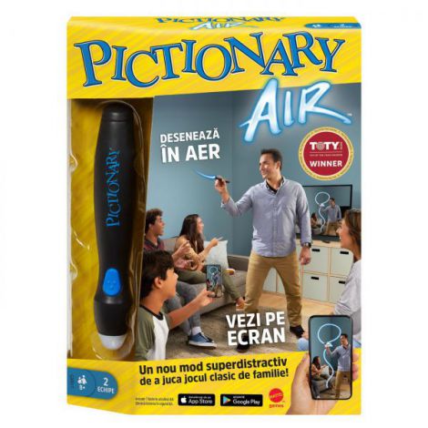 Joc Pictionary Air Limba Romana - poza 1