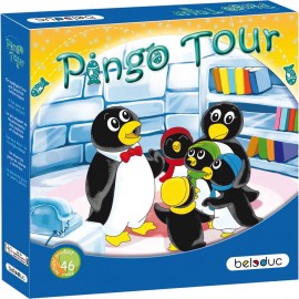 Joc Pinguinii Calatori - poza 1