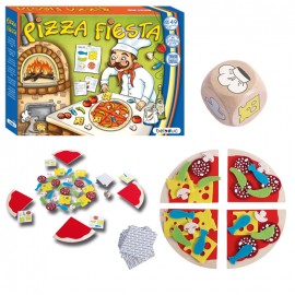 Joc Pizza Fiesta - poza 1